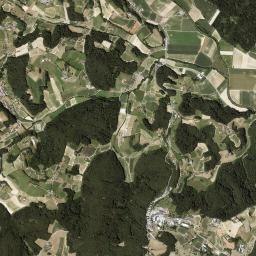 Stein High Resolution Satellite Map