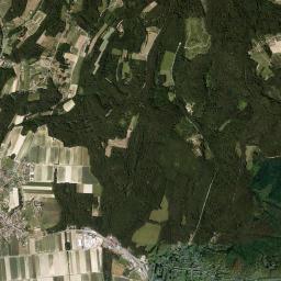 Heiligenkreuz im Lafnitztal High Resolution Satellite Map