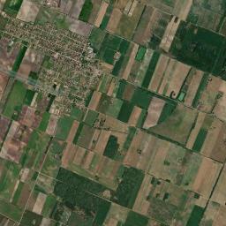 Kocsér High Resolution Satellite Map