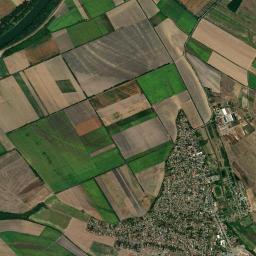 Tiszaföldvár High Resolution Satellite Map
