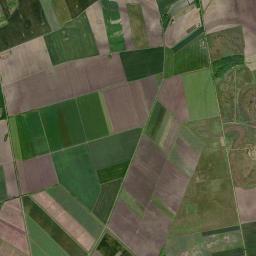 Gyomaendrődi Járás High Resolution Satellite Map