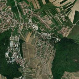 Sînmartin High Resolution Satellite Map