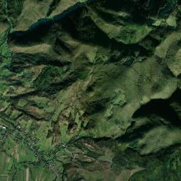 Borod High Resolution Satellite Map