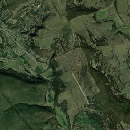 Dăbâca High Resolution Satellite Map
