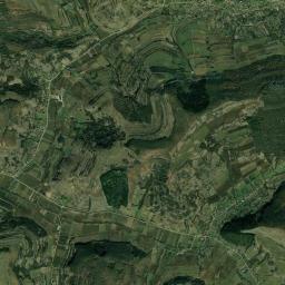 Comuna Sânmărtin High Resolution Satellite Map