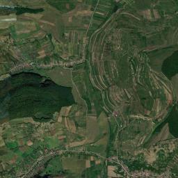 Chiochiş High Resolution Satellite Map