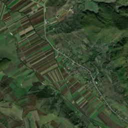 Galaţii Bistriţei High Resolution Satellite Map