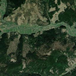 Comuna Corbu High Resolution Satellite Map