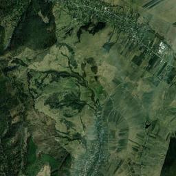 Comuna Gârcina High Resolution Satellite Map