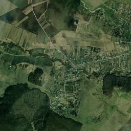 Comuna Dobreni High Resolution Satellite Map