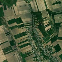 Ruginoasa High Resolution Satellite Map