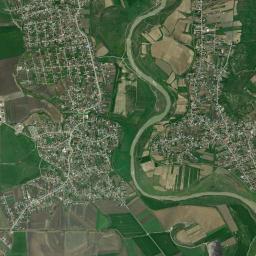 Buruienești High Resolution Satellite Map