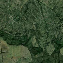 Covasna High Resolution Satellite Map