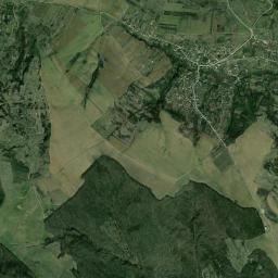 Cozia High Resolution Satellite Map