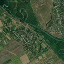 Grozeşti High Resolution Satellite Map