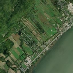 Château-Richer High Resolution Satellite Map