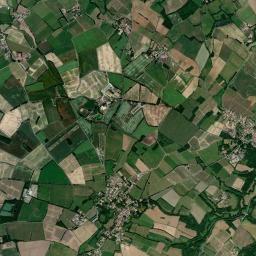 Corcoué-sur-Logne High Resolution Satellite Map