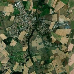 Vieillevigne High Resolution Satellite Map