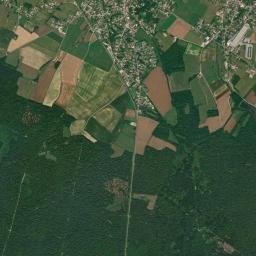 Mont-sous-Vaudrey High Resolution Satellite Map