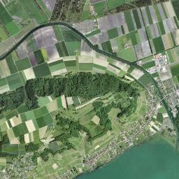 Bas-Vully High Resolution Satellite Map