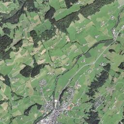 Schüpfheim High Resolution Satellite Map