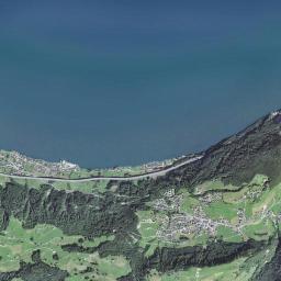 Emmetten High Resolution Satellite Map