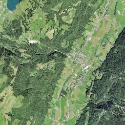 Luchsingen High Resolution Satellite Map