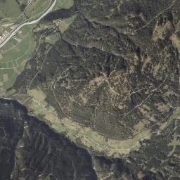 Pfunds High Resolution Satellite Map