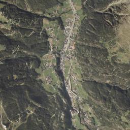 Sölden High Resolution Satellite Map