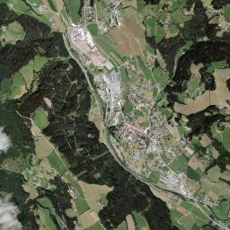 Bad Sankt Leonhard im Lavanttal High Resolution Satellite Map