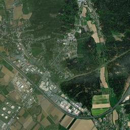 Spatenhof High Resolution Satellite Map