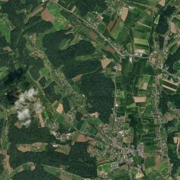 Heiligenkreuz am Waasen High Resolution Satellite Map