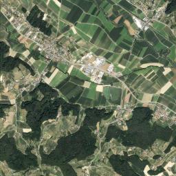 Oberstorcha High Resolution Satellite Map