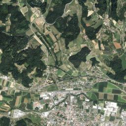 Feldbach High Resolution Satellite Map