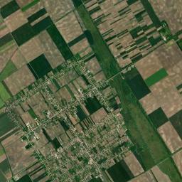 Kisláng High Resolution Satellite Map