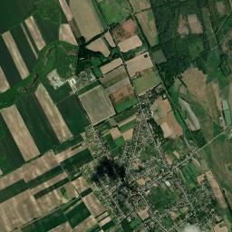 Káloz High Resolution Satellite Map