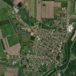 Körösladány High Resolution Satellite Map