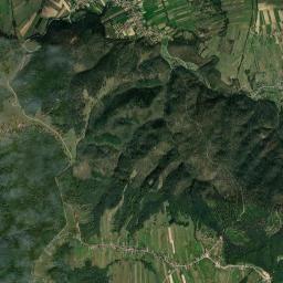 Comuna Copăcel High Resolution Satellite Map