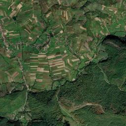 Vârciorog High Resolution Satellite Map