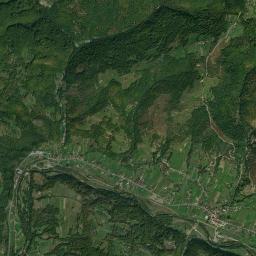 Negreni High Resolution Satellite Map