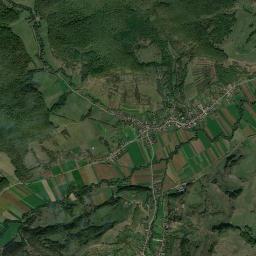 Cuzăplac High Resolution Satellite Map