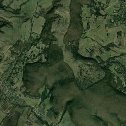 Comuna Vultureni High Resolution Satellite Map