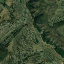 Comuna Ţaga High Resolution Satellite Map