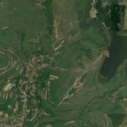 Comuna Monor High Resolution Satellite Map