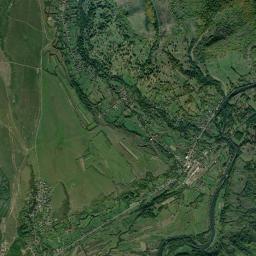 Bistra Mureșului High Resolution Satellite Map