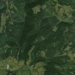 Ciobotani High Resolution Satellite Map