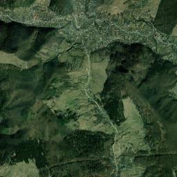 Gârcina High Resolution Satellite Map