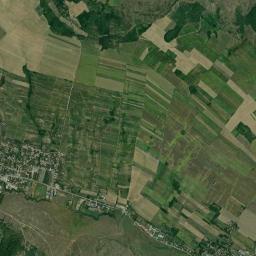 Comuna Răducăneni High Resolution Satellite Map