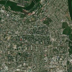 Mykolayiv High Resolution Satellite Map