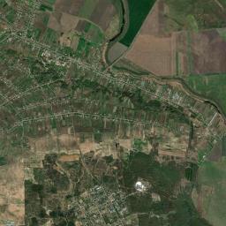 Terpinnya High Resolution Satellite Map